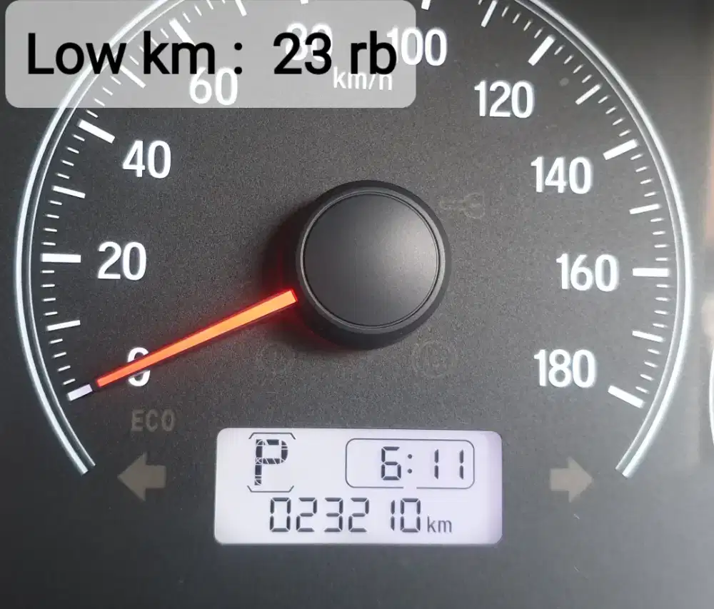 Brio E AT  2021 km 23 rb