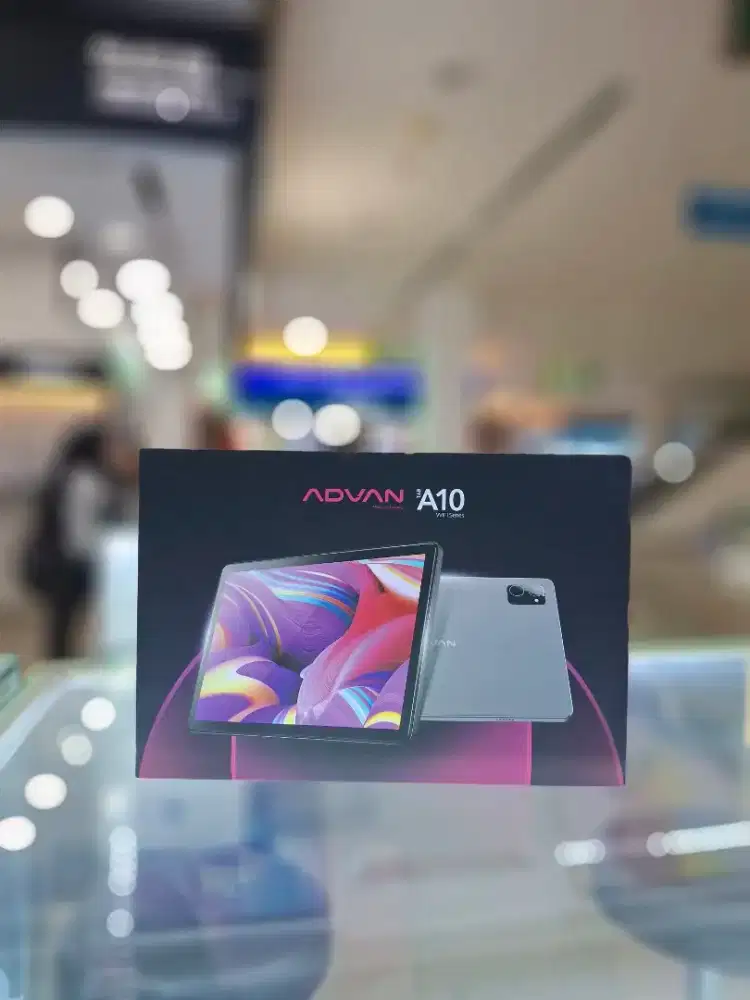 Tablet Termurah ADVAN TAB A10 4/64GB ‼️ Bonus Soft Case