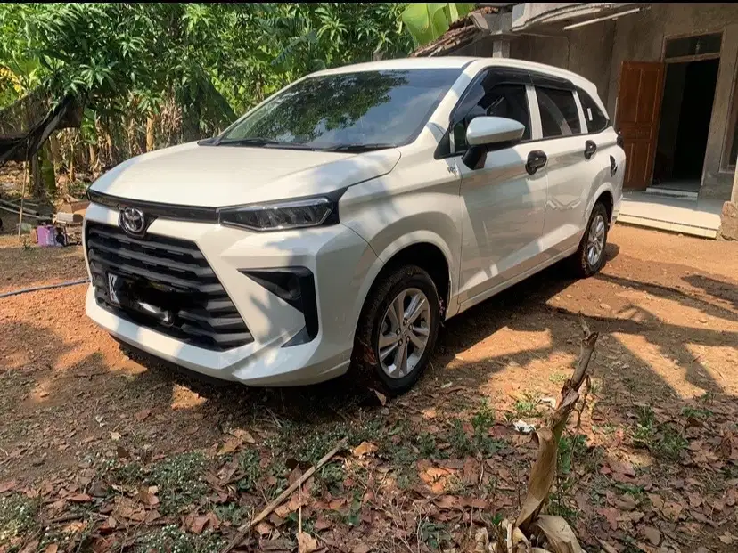 Toyota Avanza 2022 Bensin