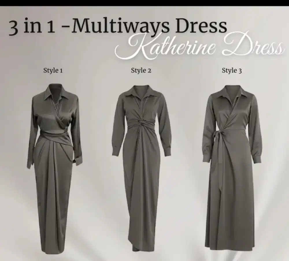 loker jahit dress panjang