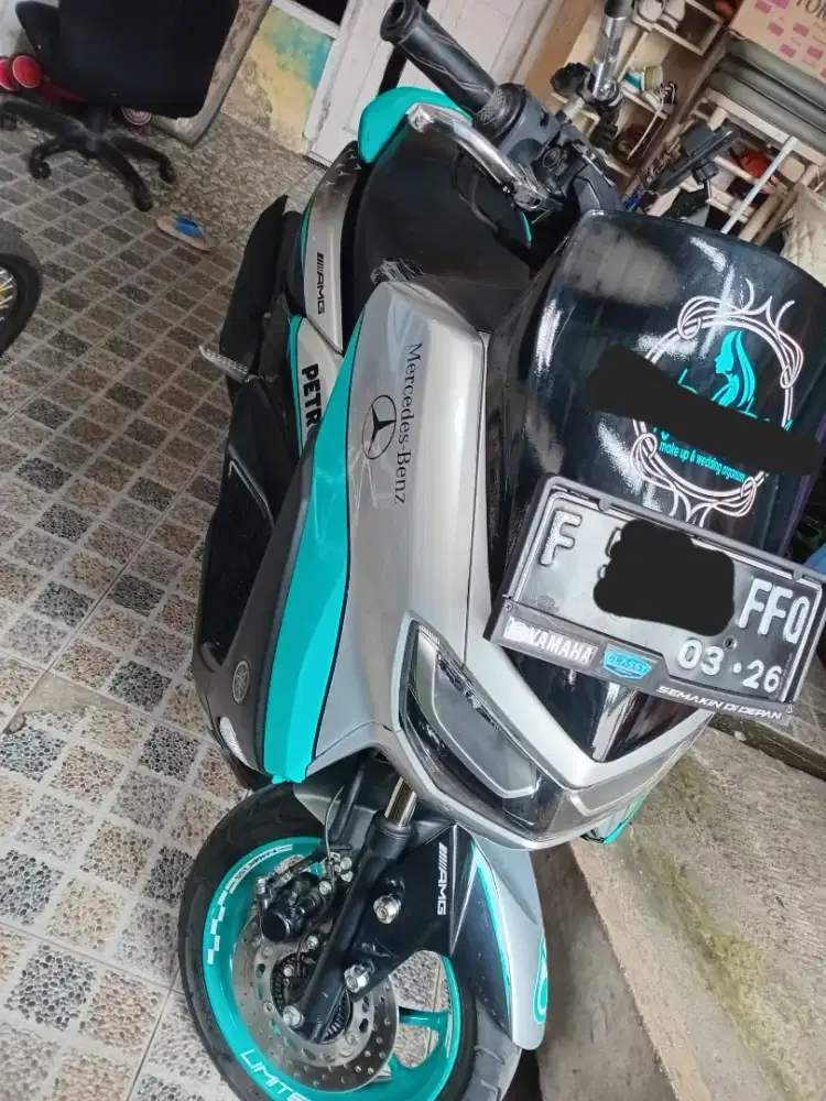 Jual motor nmax 2021
