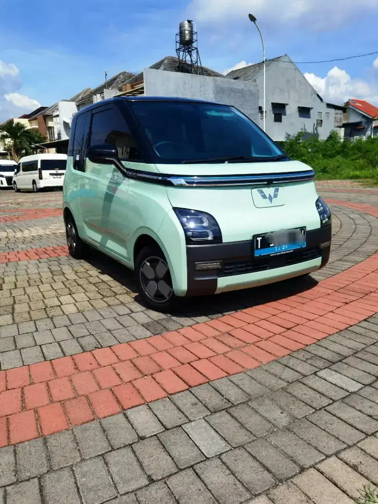 Wuling air ev PRO long range 2024 AKHIR