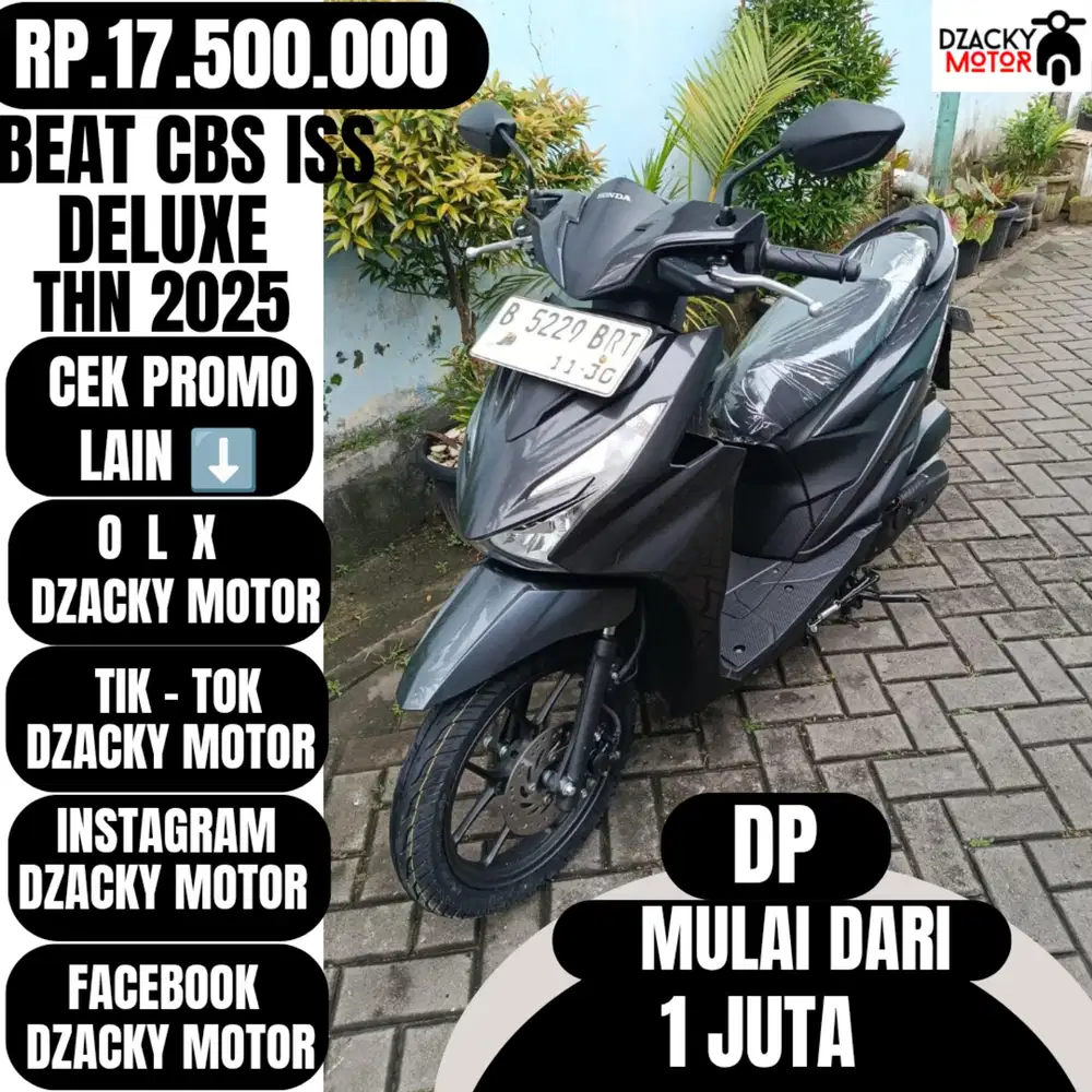 BEAT CBS ISS DELUXE 2025 SECOND LIKE NEW