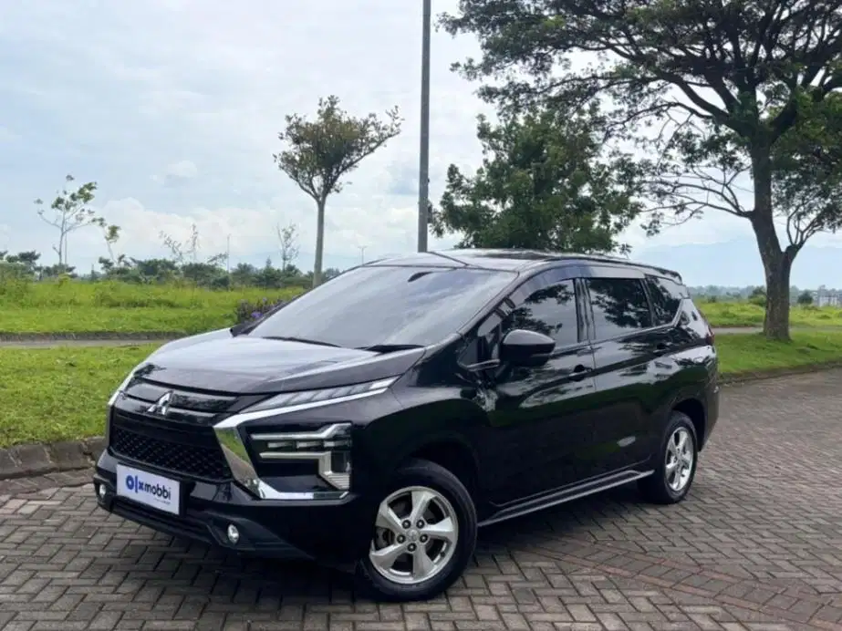 Mitsubishi Xpander 1.5 Exceed Bensin OTOMATIS 2021 NGC