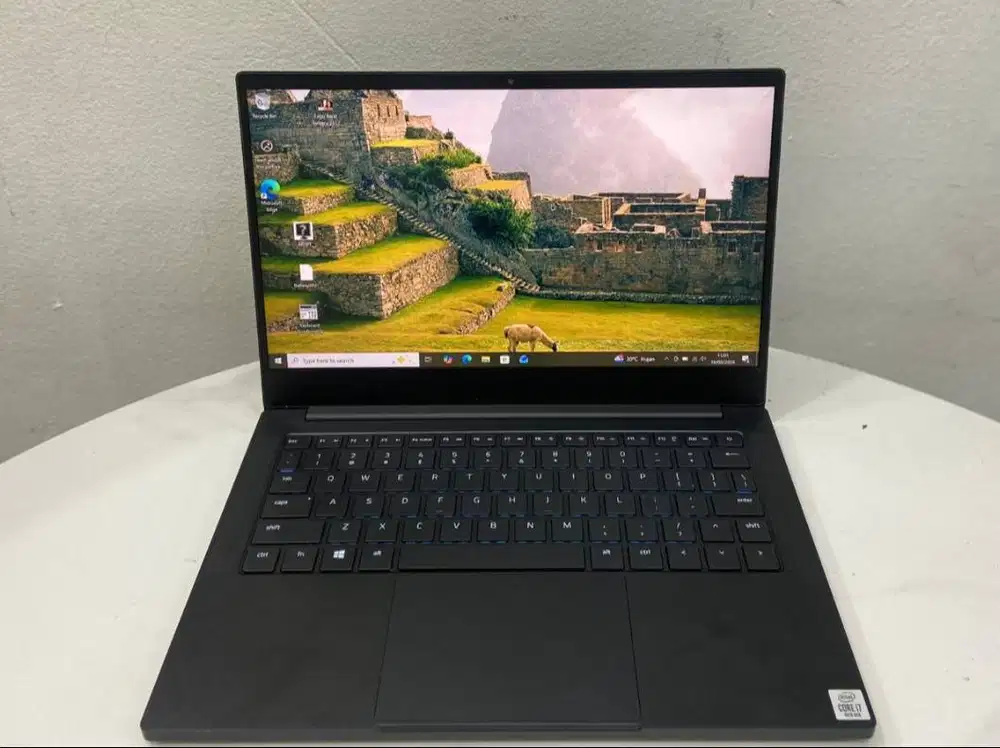 Laptop RAZER BLADE STEALTH 13 Core i7-1065G7 16GB N-EC