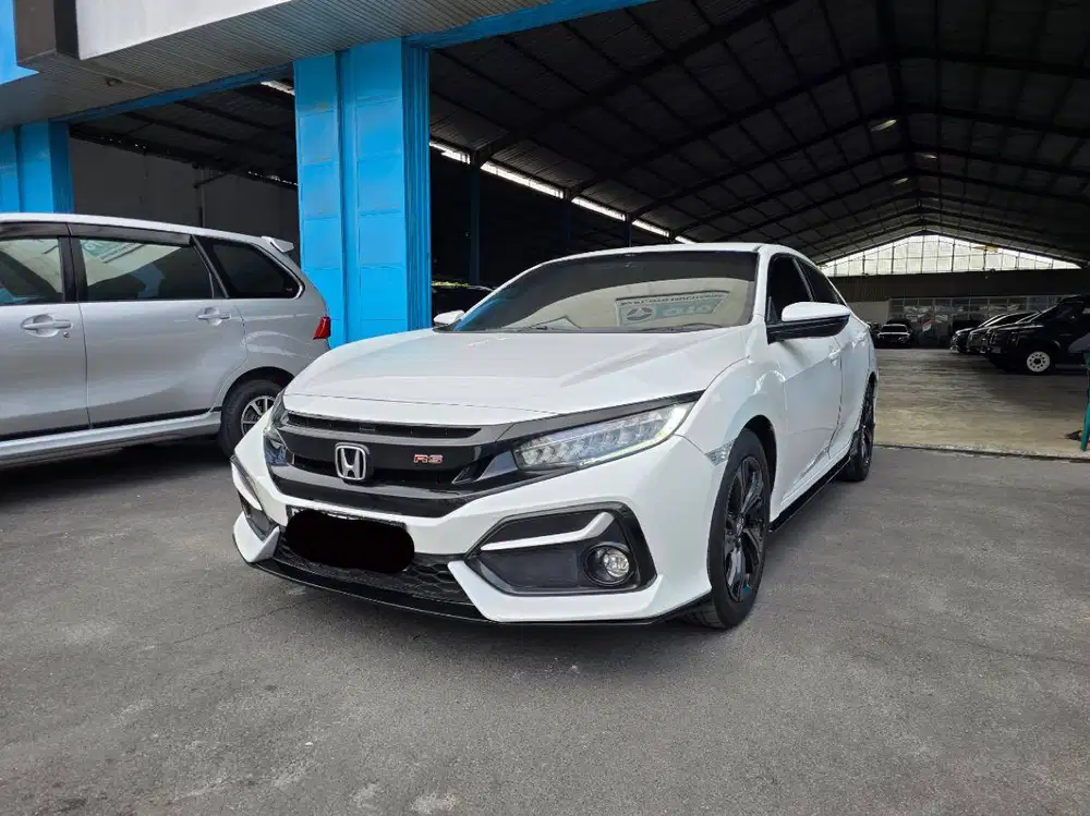 Honda Civic Turbo Hatchback RS CVT 2020