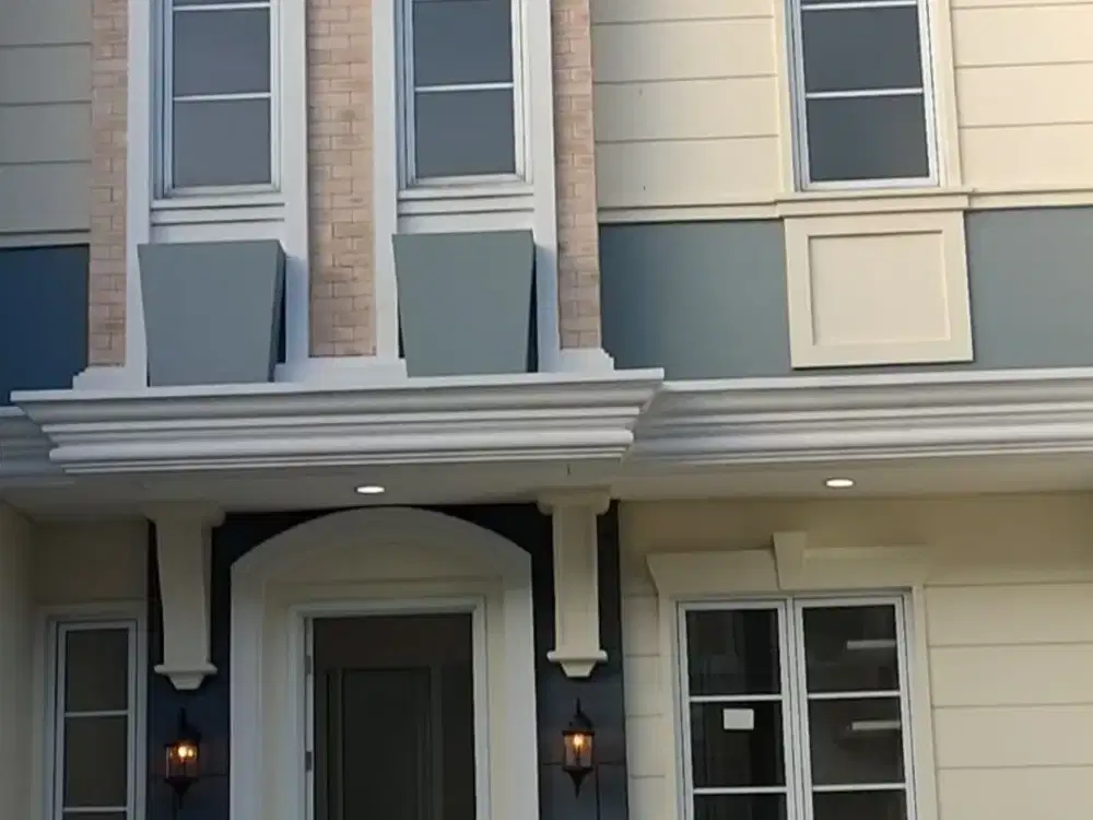 Jual Rugi Rumah Azura House Vanya Park BSD