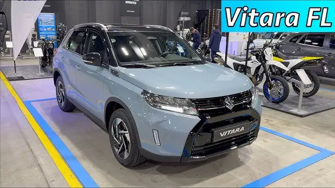Suzuki Grand vitara 2024 Bensin