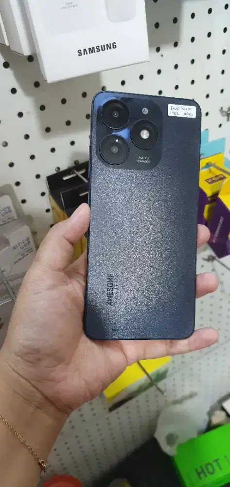 Infinix Itel P55 8/128