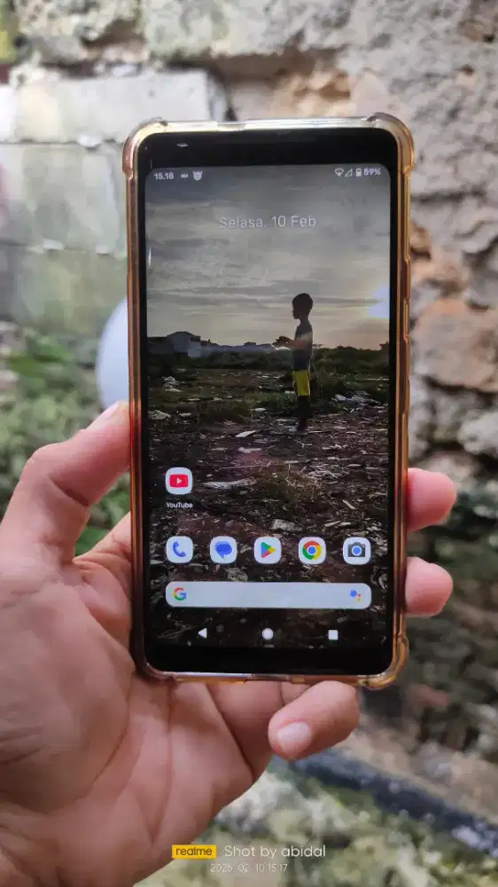 Google pixel 2xl mantan flaghsip