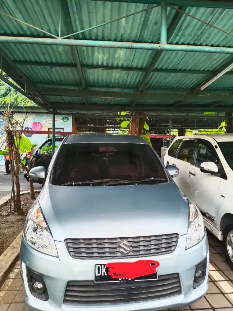 Dijual Suzuki Ertiga Th 2012 Istimewa