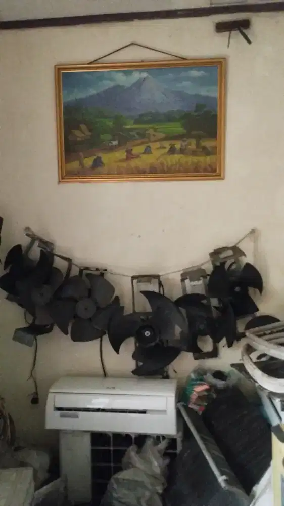 Jual kipas blower/exsos