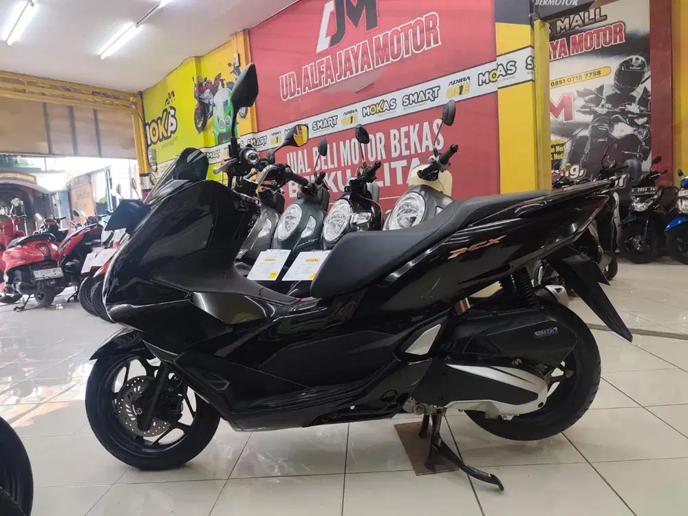 Honda PCX 160 ABS th 2021