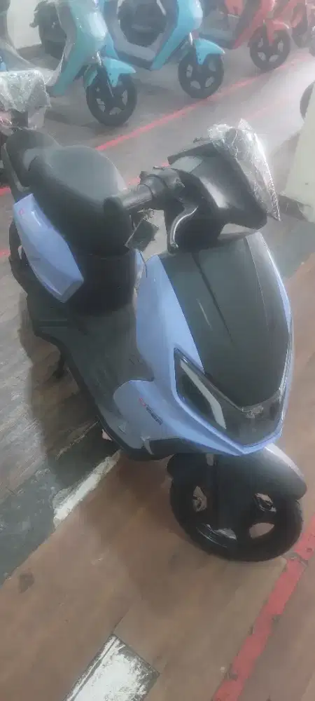 SEPEDA LISTRIK UWINFLY D66A BISA CASH & CREDIT