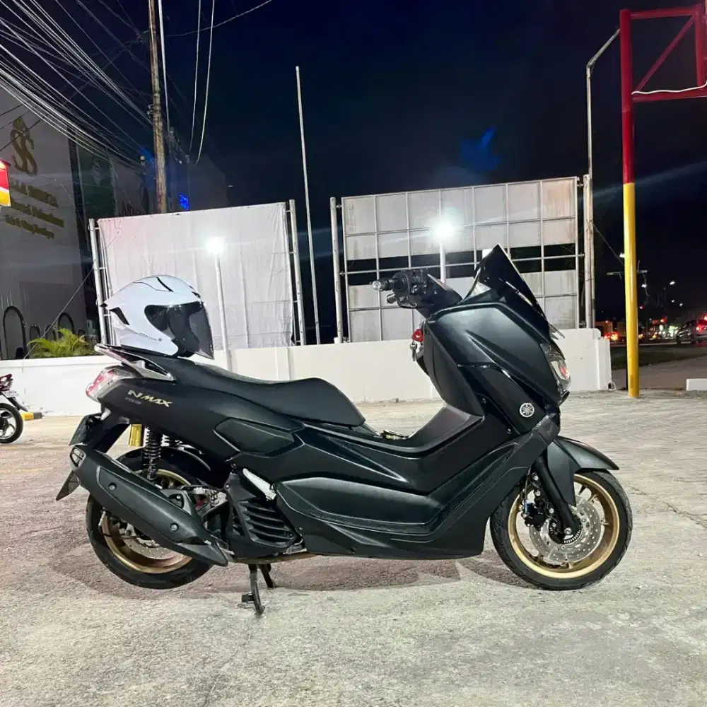 yamaha nmax 2018