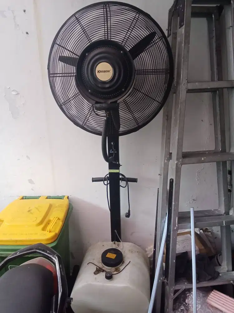 Kipas Angin Blower/embun 60 liter