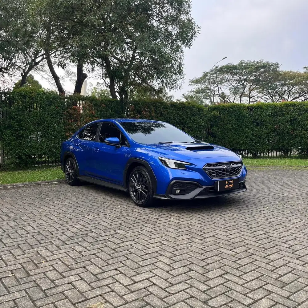 Subaru WR-X 4D 2.4 MT 2023