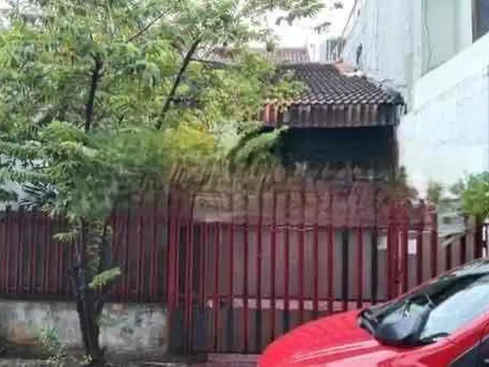 RUMAH Hitung tanah JANUR HIJAU KELAPA GADING jakarta Utara