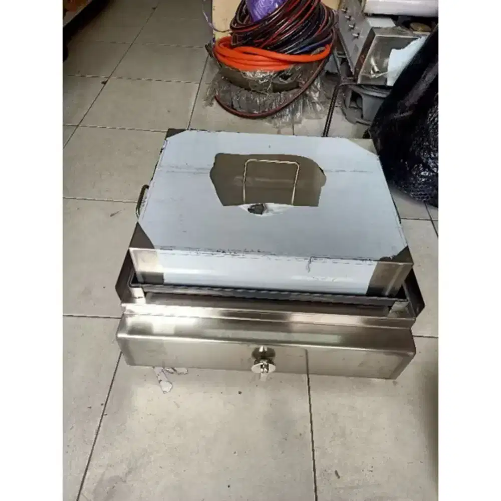 Kompor Pancake / Roti Bakar