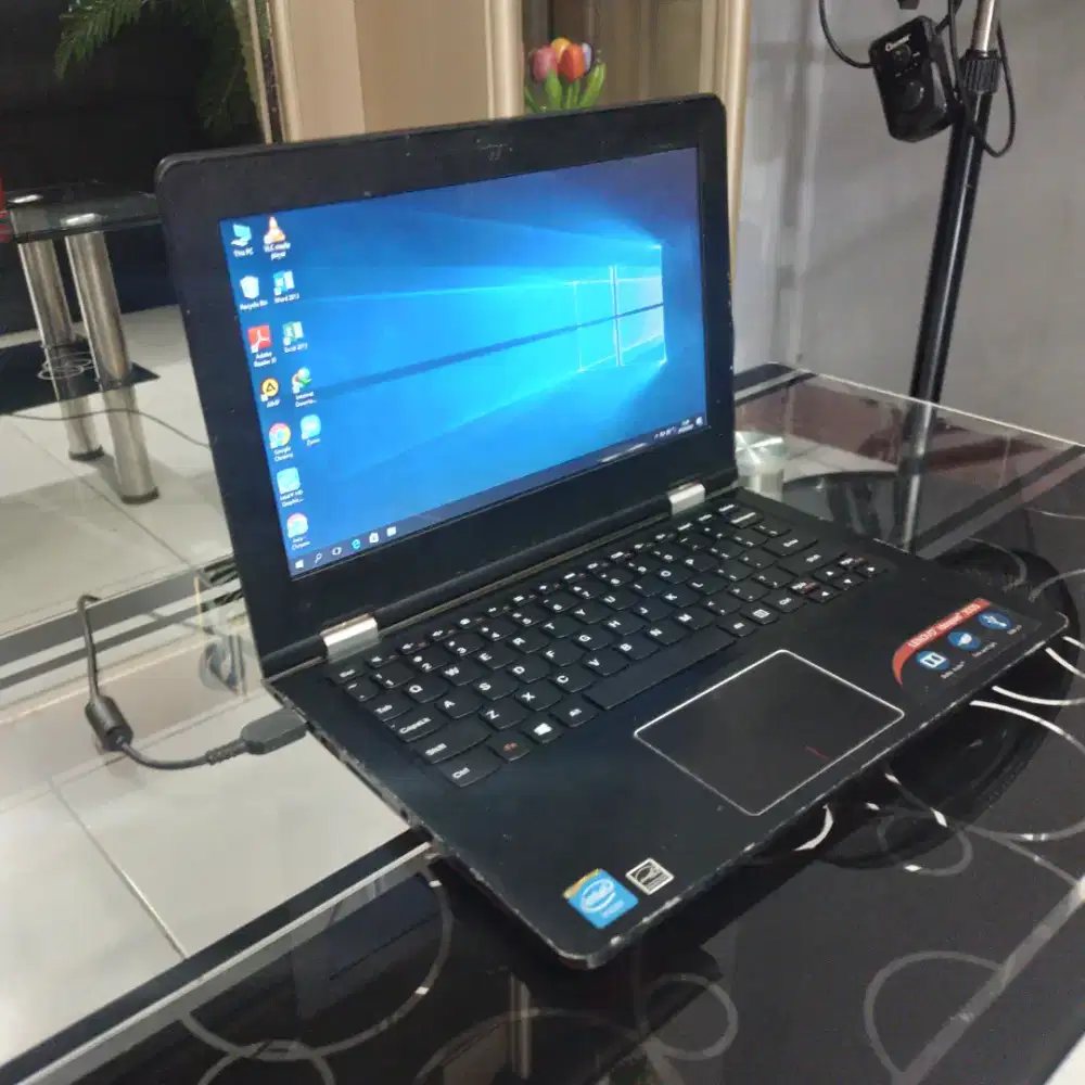 Laptop lenovo normal jaya