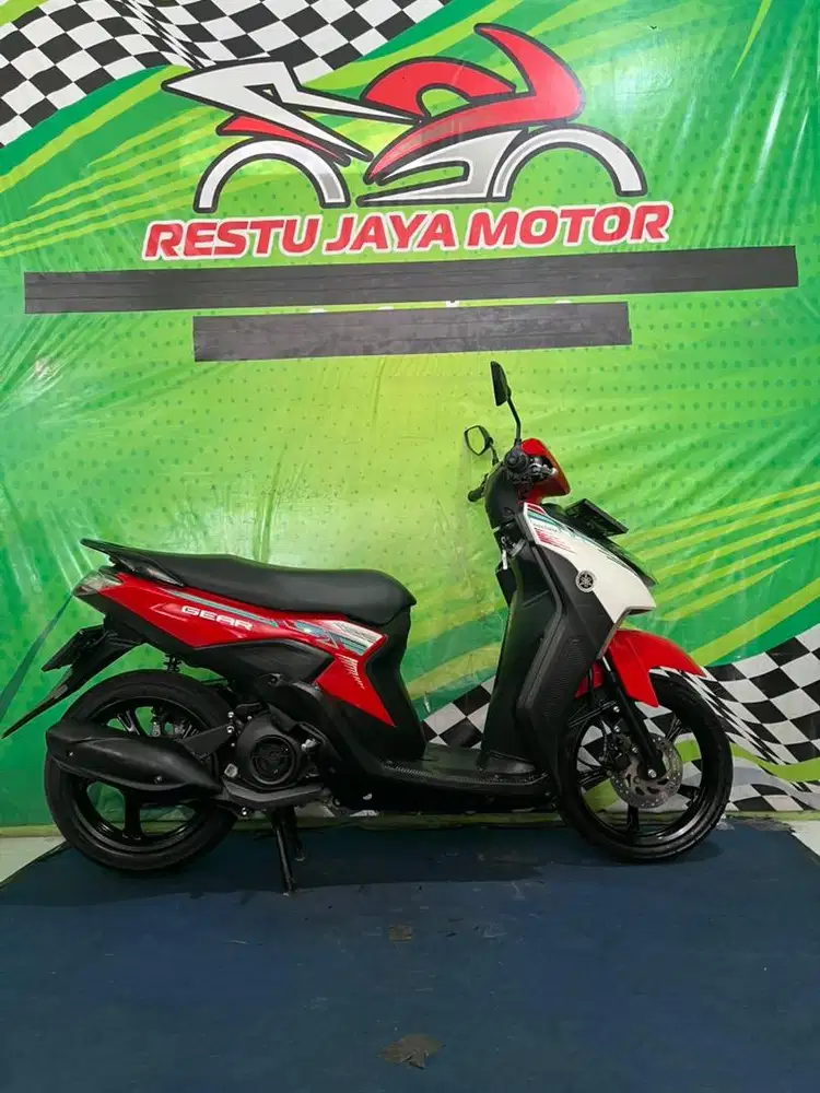 Gear 125 th 2024 cash/kredit #rjm