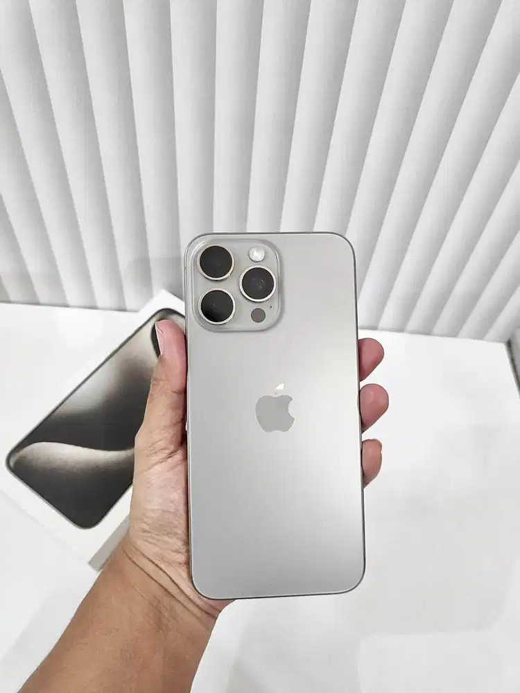 Iphone 15 promax 256gb