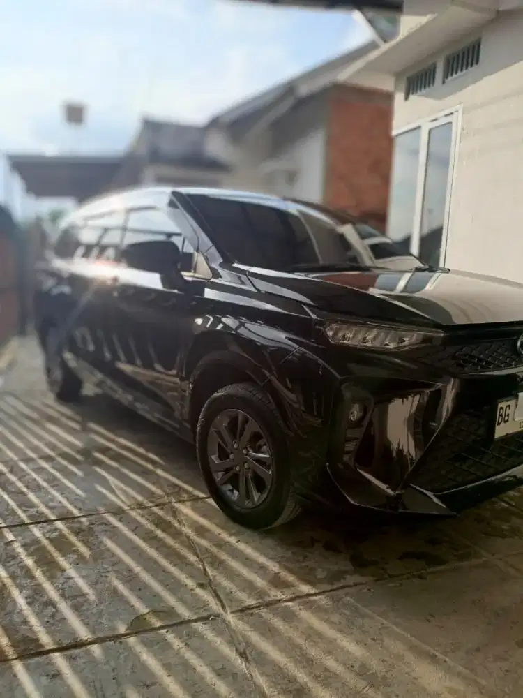 All New Xenia Matic Dual VVT-i,CVT, Des 2023, Mulus, Terawat, Pribadi