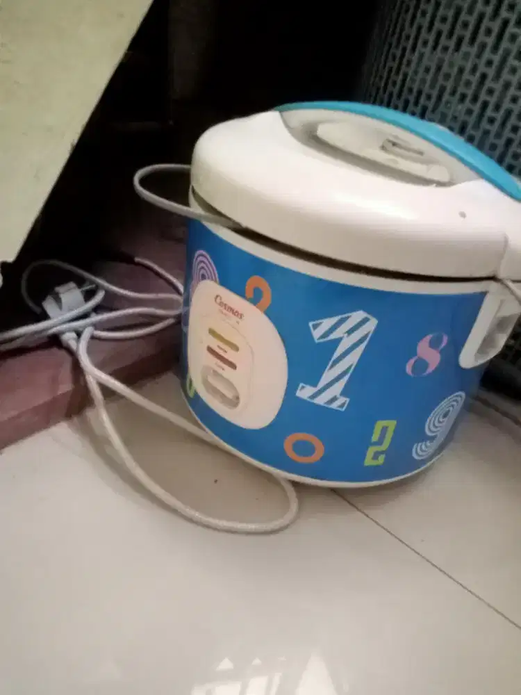 Magicom atau penanak nasi