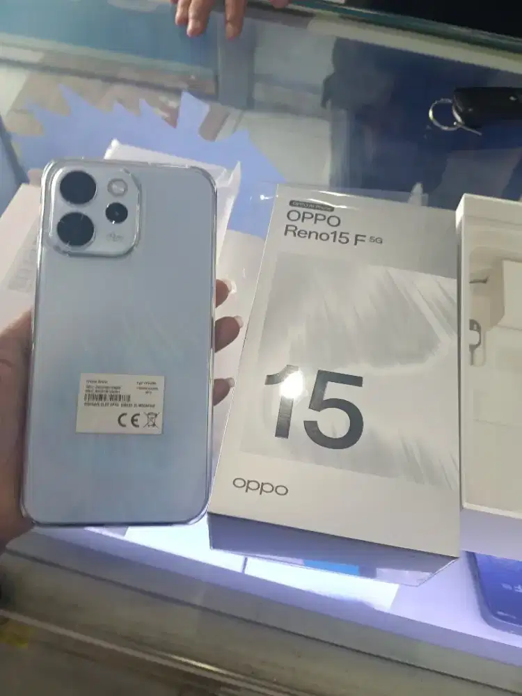 Promo Cashback OPPO RENO 15 SERIES