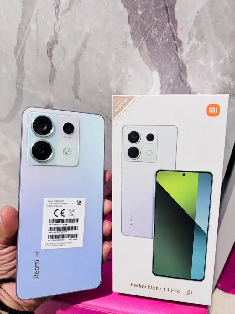 Xiominot 13 pro 5 8/258