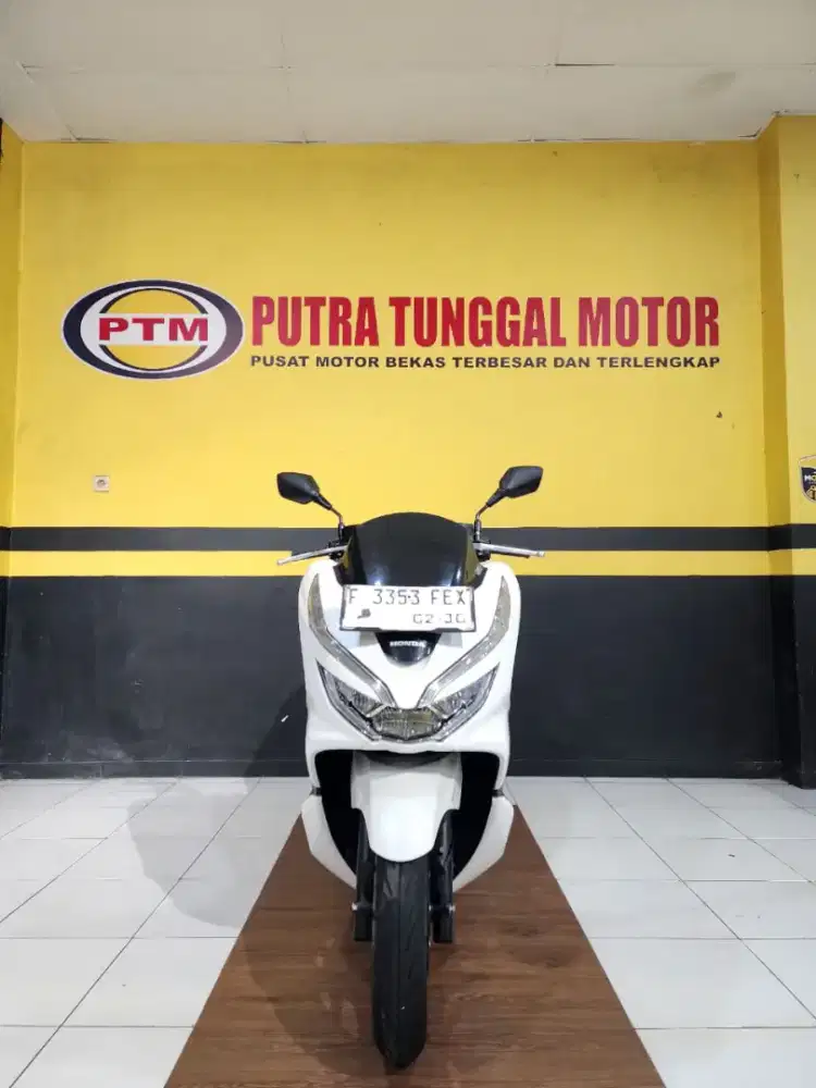 Di jual murah Honda PCX ABS