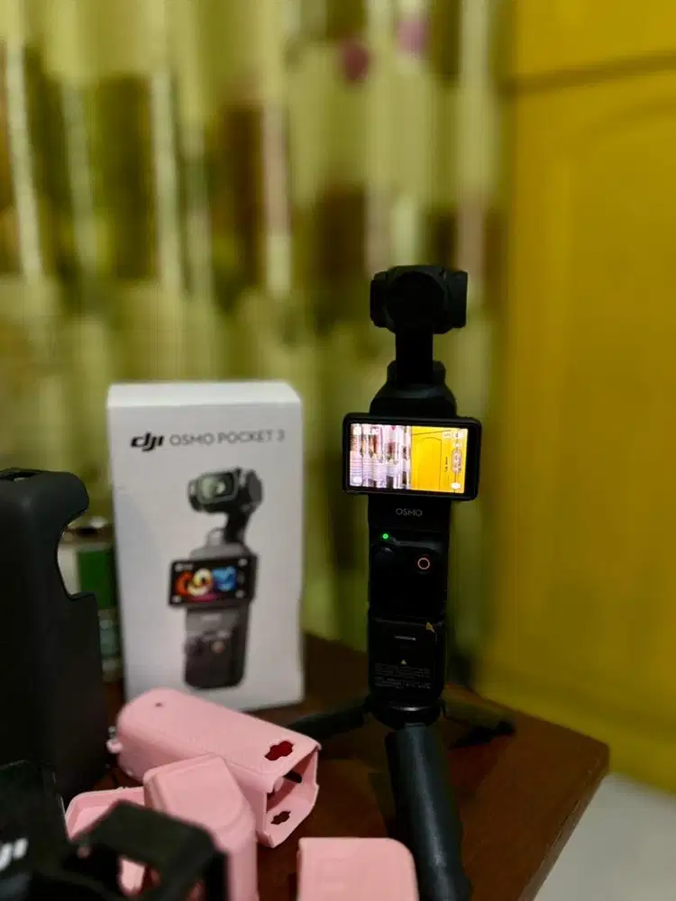 Dijual DJI Osmo Pocket 3