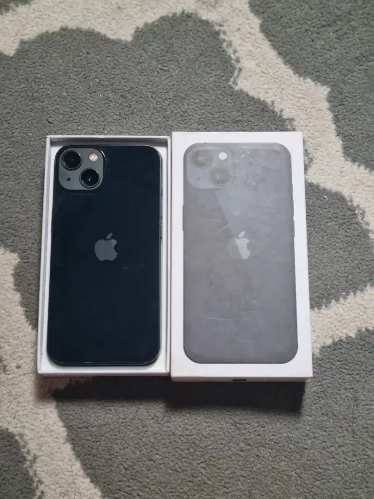 Iphone 13 128gb resmi