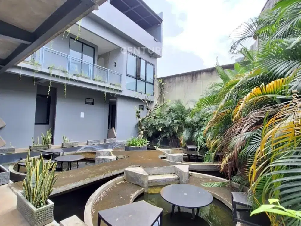 Dijual bekas cafe cocok untuk usaha atau cafe di Area Bintaro