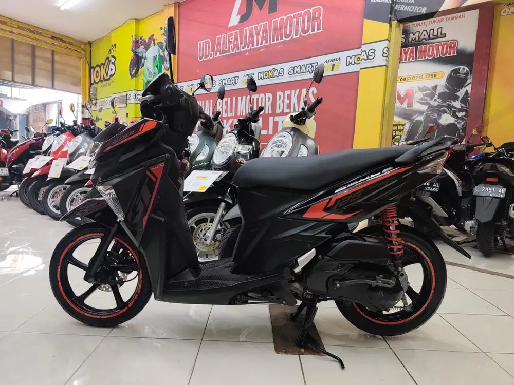 Yamaha soul GT th 2015