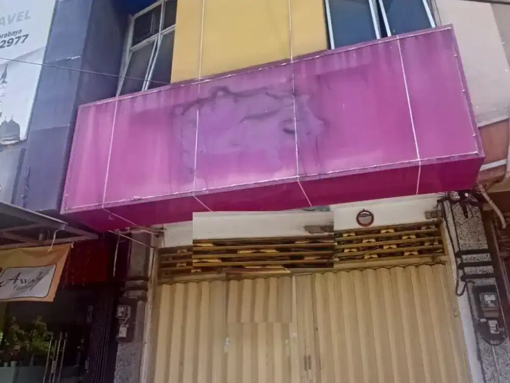 Ruko Disewakan Klampis Sukolilo Surabaya