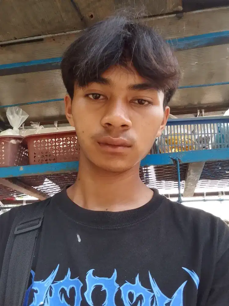 Nyari kerja kerja apa aja yang penting halal