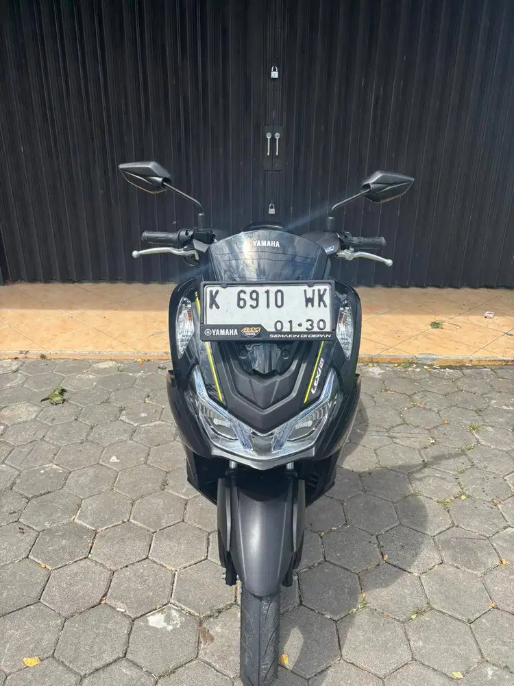 Yamaha Lexi Lx 155 Tahun 2024