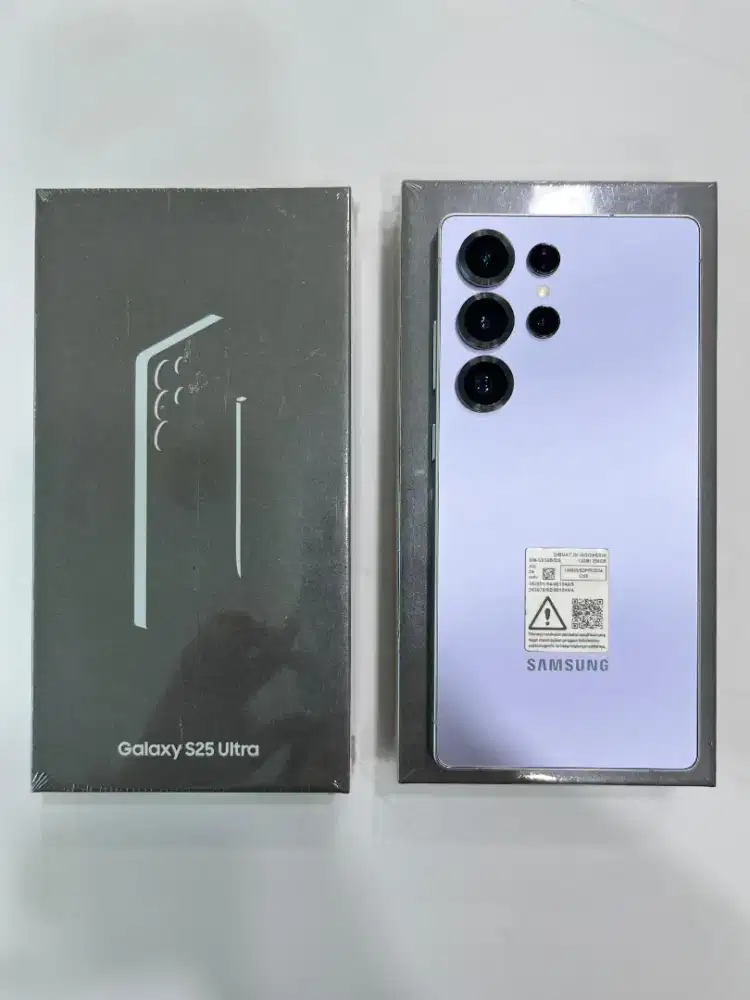 SAMSUNG S25 ULTRA 256GB