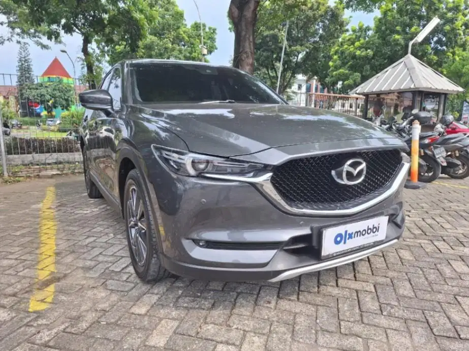 DP MURAH Mazda CX-5 2.5 Elite Bensin-AT 2019  CUOEB