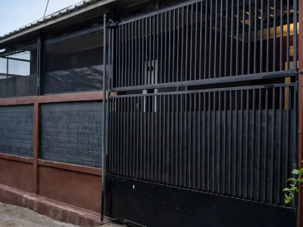 DIJUAL RUMAH – JL. Kolonel Masturi Perbatasan Cimahi – Cisarua Lembang Bandung Barat