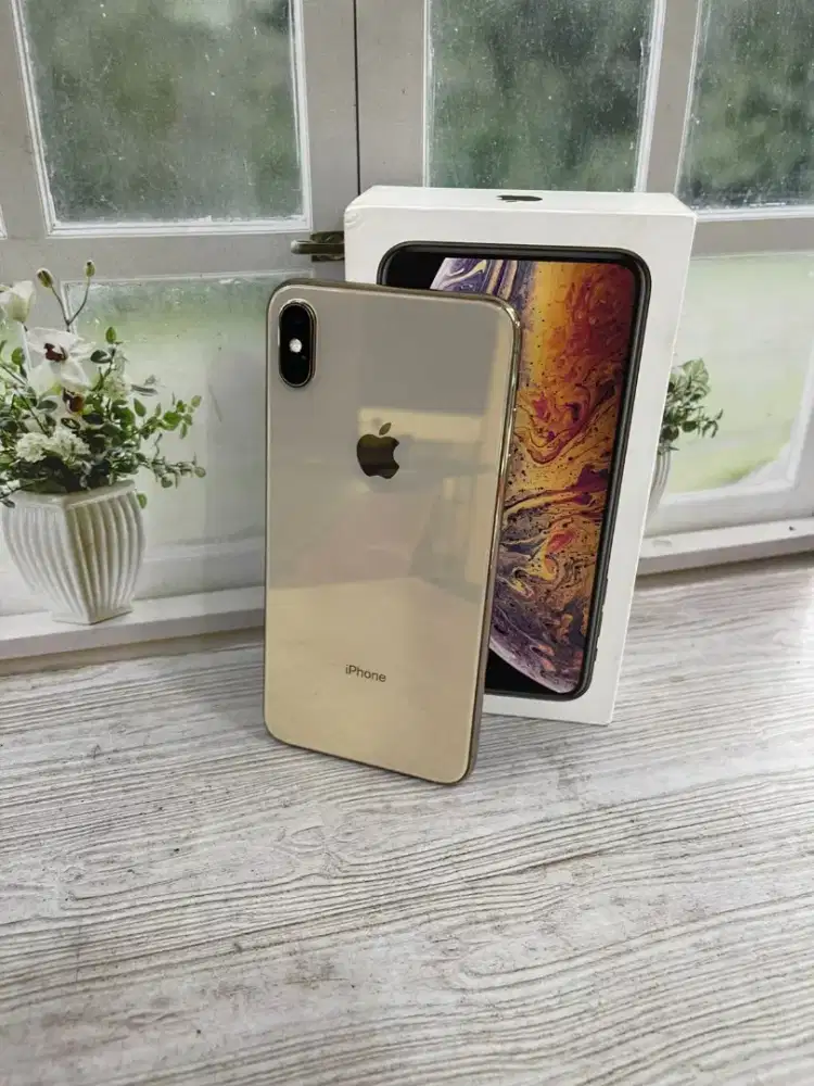 iPhone xsmax 256Gb Regist Fullset