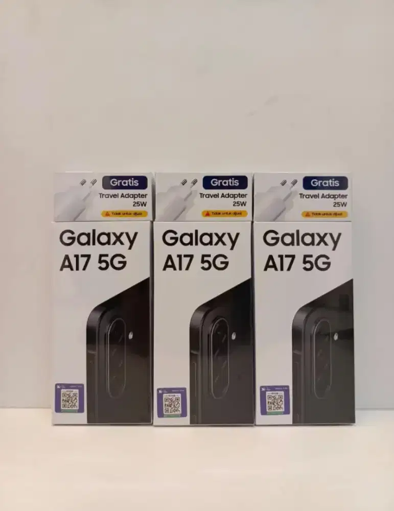 READY SAMSUNG A17 A07 SERIES BISA DI CICIL