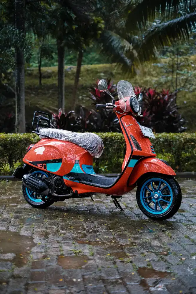 Vespa Primavera vibe edition 2023
