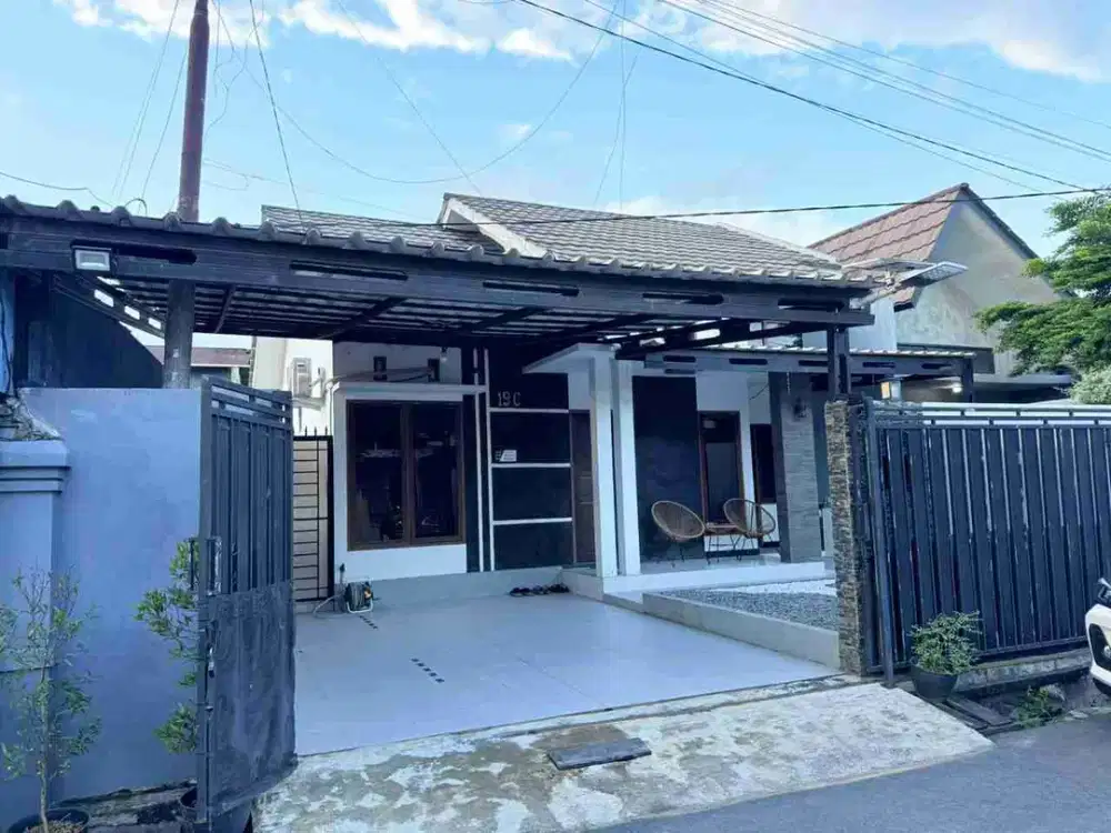 Jual Rumah di karang anyar Samarinda