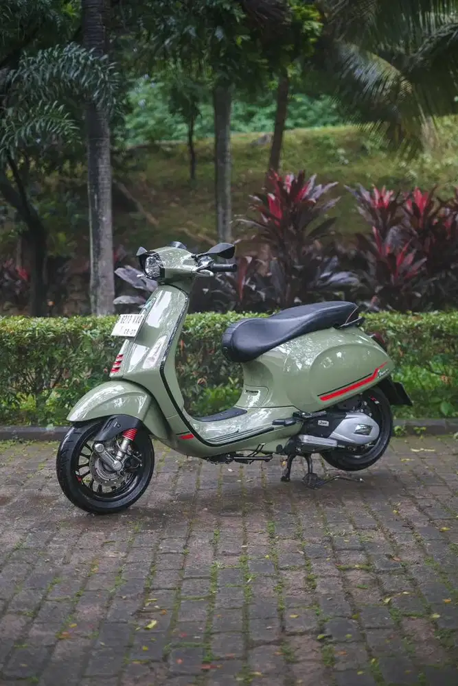 SPRINT S 150 IGET ABS FACELIFT 2023