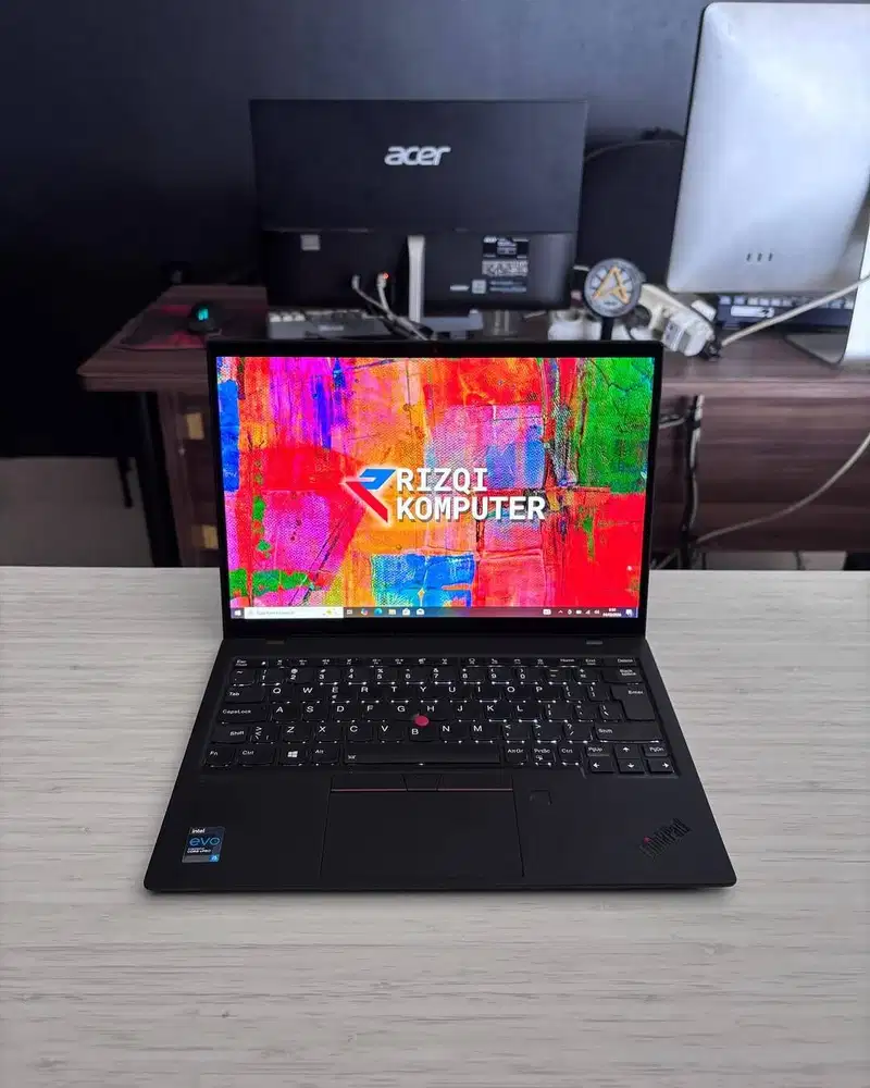 Lenovo Thinkpad X1 Nano Gen1 Intel Core i5-1140G7 Ram 16GB SSD 256GB