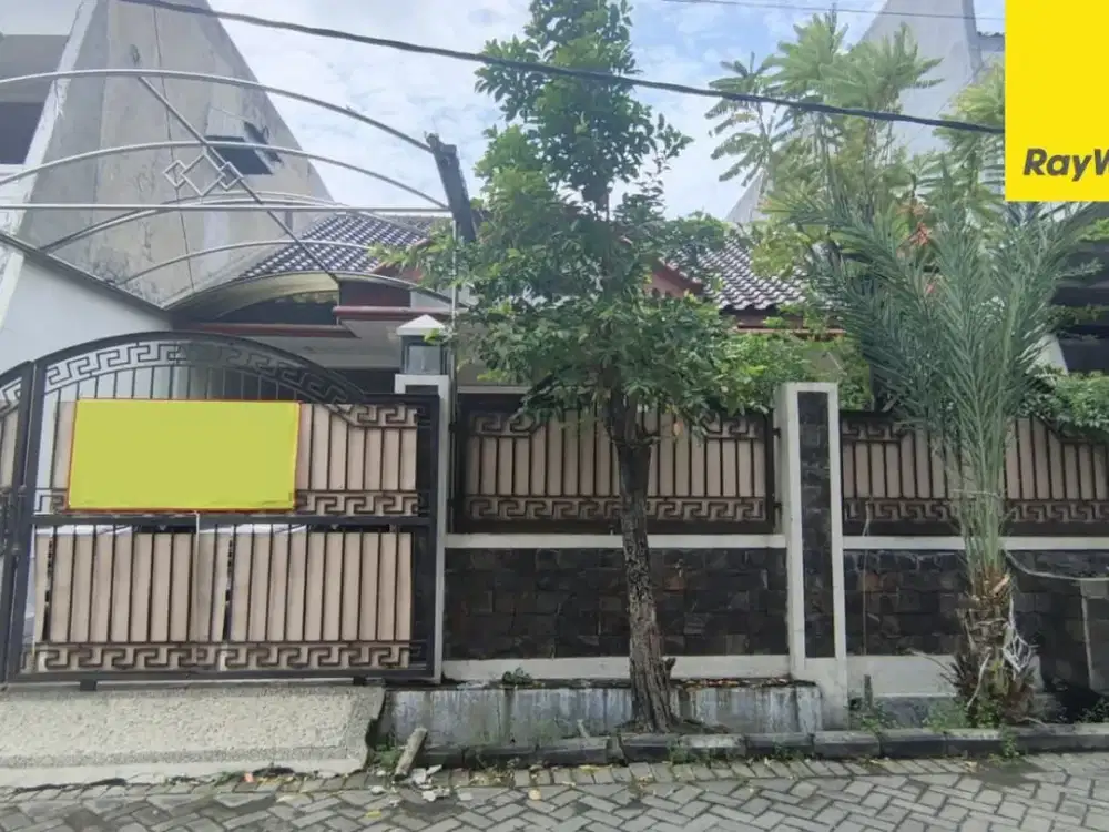 Rumah Disewakan Ngagel Madya Surabaya