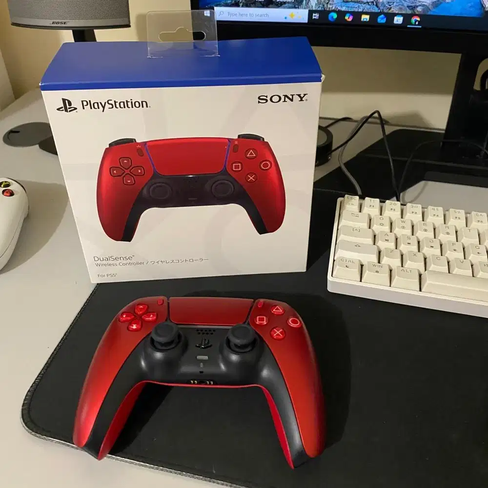 PS5 DUALSENSE WIRELESS CONTROLLER ORIGINAL LIKE NEW