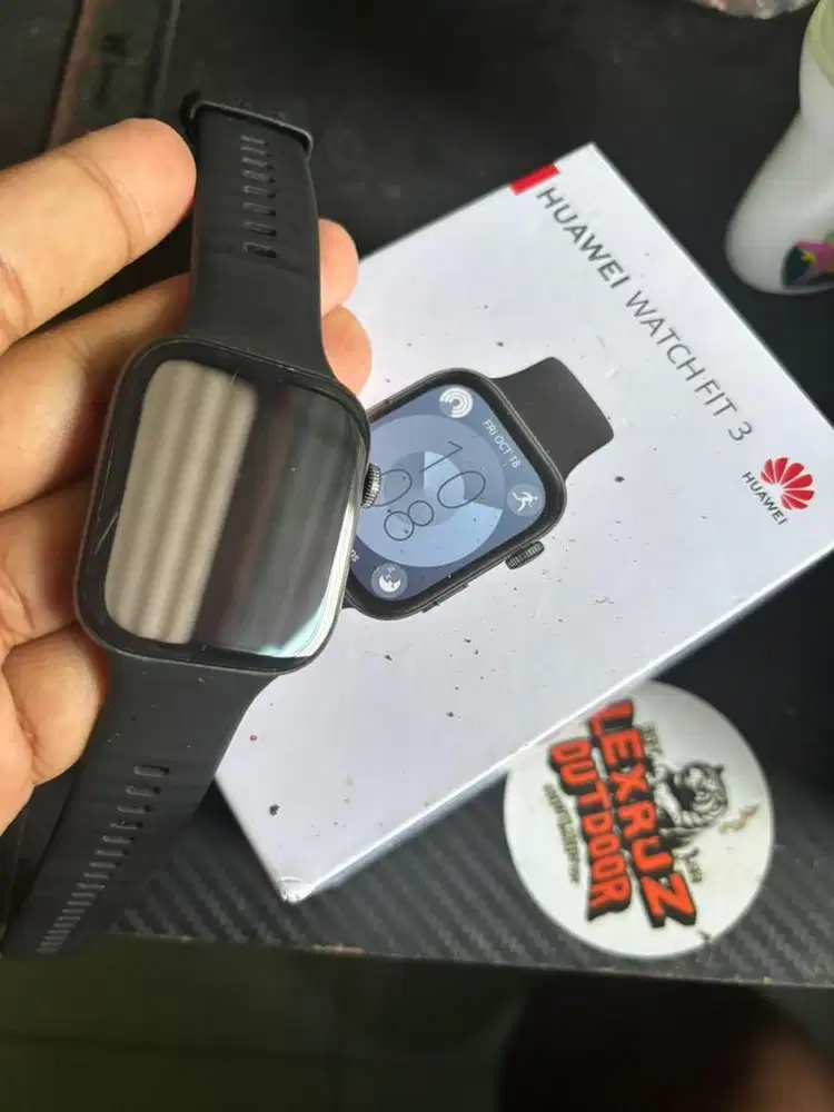 smartwatch huawei fit 3